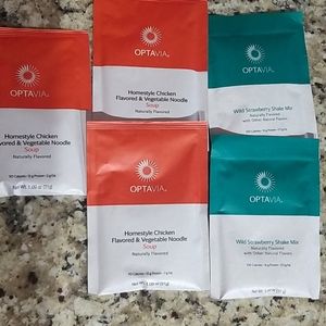Optavia Fuelings